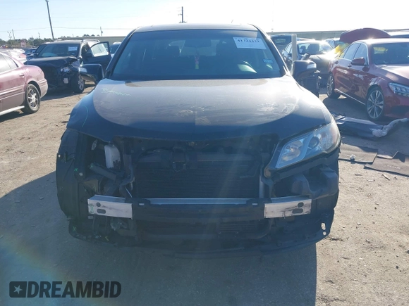 2014 Acura RDX with VIN 5J8TB3H30EL009005, listed as a IAAI auction lot 41724422 with 127,207 mi miles. Bid and sale history available at carsss.com. Image 12.
