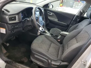 2019 Kia Niro LX with VIN KNDCB3LC0K5339491, listed as a Copart auction lot 55472055 with 150,786 mi miles and Clean Title. Bid and sale history available at carsss.com. Image 7.