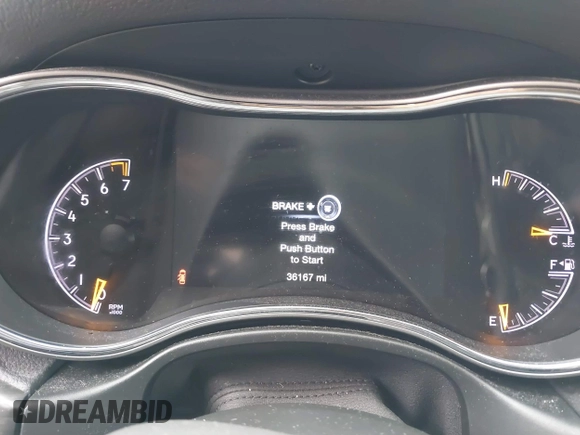 2021 Jeep Grand Cherokee Limited z VIN 1C4RJFBG9MC672595, wystawiony jako IAAI lot #40924773 z przebiegiem 36 167 mil mil oraz . Historia ofert i sprzedaży dostępna na DreamBid. Obrazek 7.