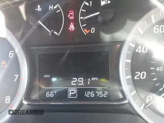 2015 Nissan Sentra SV with VIN 3N1AB7AP4FY248241, listed as a IAAI auction lot 41823236 with 126,752 mi miles and . Bid and sale history available at DreamBid. Image 7.