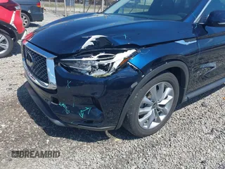 2022 Infiniti QX50 Luxe z VIN 3PCAJ5BA9NF108288, wystawiony jako IAAI lot #42646497 z przebiegiem 65 145 mil mil oraz . Historia ofert i sprzedaży dostępna na DreamBid. Obrazek 19.