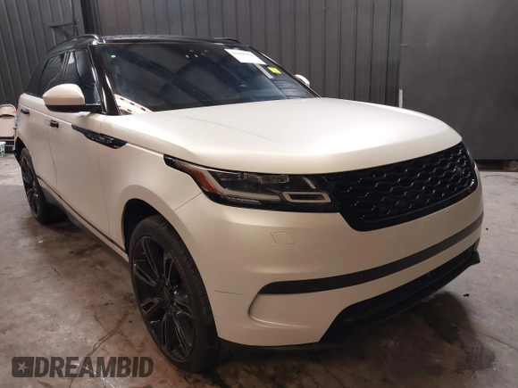 2019 Land Rover Range Rover Velar S with VIN SALYB2EX7KA234138, listed as a IAAI auction lot 41638972 with 36,939 mi miles and . Bid and sale history available at DreamBid. Image 1.