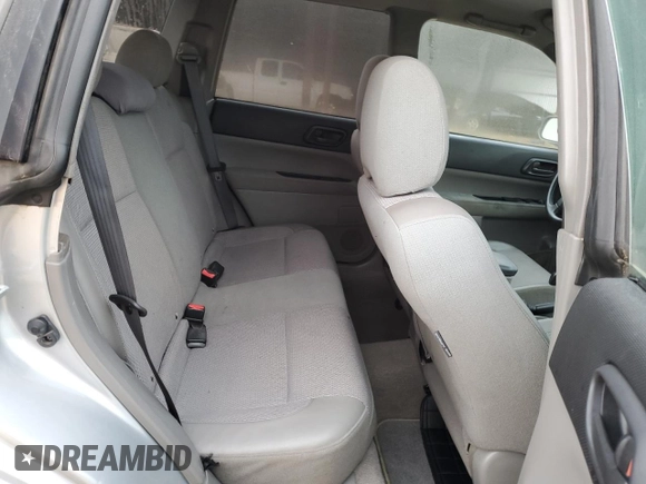 2003 Subaru Forester X with VIN JF1SG63643H733140, listed as a Copart auction lot 43402255 with 256,942 mi miles and Salvage Title. Bid and sale history available at carsss.com. Image 11.