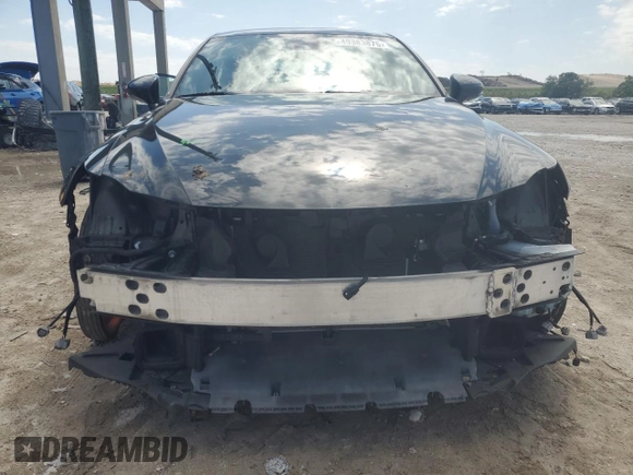 2019 Lexus IS with VIN JTHBA1D28K5099730, listed as a Copart auction lot 49383875 with 63,777 mi miles and Salvage Title. Bid and sale history available at carsss.com. Image 5.