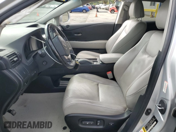 2014 Lexus RX 350 с VIN 2T2BK1BA6EC245229, выставлен на аукционе Copart как лот 64222295 с пробегом 207 960 миль миль и Списание • Salvage title. История ставок и продаж доступна на DreamBid. Изображение 7.