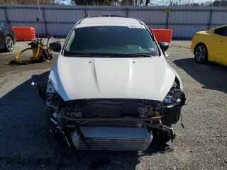 2017 Ford Focus ST with VIN 1FADP3L91HL316628, listed as a Copart auction lot 50032145 with 73,980 mi miles and Salvage Title. Bid and sale history available at carsss.com. Image 5.