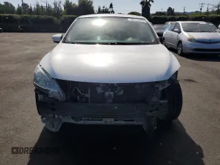 2013 Nissan Sentra SV with VIN 3N1AB7AP4DL788795, listed as a Copart auction lot 52013425 with 101,194 mi miles and Salvage Title. Bid and sale history available at DreamBid. Image 5.
