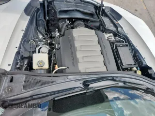 2015 Chevrolet Corvette 1LT with VIN 1G1YB2D75F5103774, listed as a Copart auction lot 62449305 with 93,891 mi miles and Clean title. Bid and sale history available at DreamBid. Image 11.