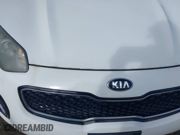 2017 Kia Sportage LX with VIN KNDPMCACXH7160726, listed as a IAAI auction lot 41974303 with 134,772 mi miles and . Bid and sale history available at DreamBid. Image 6.