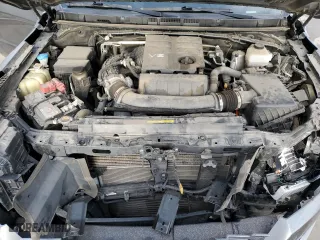 2022 Nissan Frontier S with VIN 1N6ED1CL7NN625427, listed as a Copart auction lot 86910494 with 56,283 mi miles and Salvage Title. Bid and sale history available at carsss.com. Image 11.