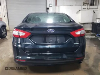 2014 Ford Fusion SE with VIN 3FA6P0HD5ER297812, listed as a Copart auction lot 79489884 with 168,322 mi miles and Salvage Title. Bid and sale history available at DreamBid. Image 6.