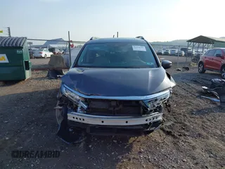 2022 Honda Odyssey EX-L z VIN 5FNRL6H78NB052651, wystawiony jako IAAI lot #42154729 z przebiegiem 23 mil mil oraz . Historia ofert i sprzedaży dostępna na DreamBid. Obrazek 13.