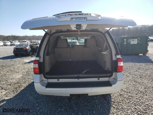 2012 Ford Expedition Limited with VIN 1FMJU1K53CEF14872, listed as a Copart auction lot 47097355 with 160,759 mi miles and Salvage Title. Bid and sale history available at carsss.com. Image 6.