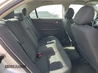 2012 Ford Fusion SE with VIN 3FAHP0HG1CR340168, listed as a Copart auction lot 52154405 with 167,850 mi miles and Salvage Title. Bid and sale history available at DreamBid. Image 10.
