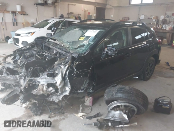 2021 Subaru Crosstrek Special Sports с VIN JF2GTHSC4MH383834, выставлен на аукционе IAAI как лот 42163401 с пробегом Не указан миль и . История ставок и продаж доступна на DreamBid. Изображение 18.