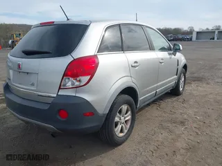 2008 Saturn VUE XE with VIN 3GSCL33P48S500976, listed as a IAAI auction lot 42107636 with 114,135 mi miles. Bid and sale history available at carsss.com. Image 4.