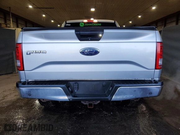 2016 Ford F-150 XLT with VIN 1FTFX1EG5GFC00414, listed as a Copart auction lot 48306845 with 237,519 mi miles and Clean Title. Bid and sale history available at carsss.com. Image 6.