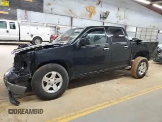 2012 Chevrolet Colorado LT w/1LT with VIN 1GCDSCFE9C8133703, listed as a Copart auction lot 71928484 with 0 mi miles and Salvage Title. Bid and sale history available at carsss.com. Image 1.