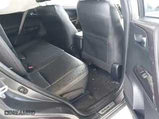 2018 Toyota RAV4 SE with VIN JTMJFREV4JJ742585, listed as a IAAI auction lot 41812675 with 51,672 mi miles. Bid and sale history available at carsss.com. Image 8.
