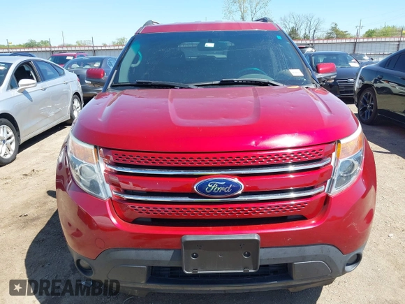 2015 Ford Explorer Limited with VIN 1FM5K7F82FGA89555, listed as a IAAI auction lot 42018341 with 131,703 mi miles and . Bid and sale history available at carsss.com. Image 12.