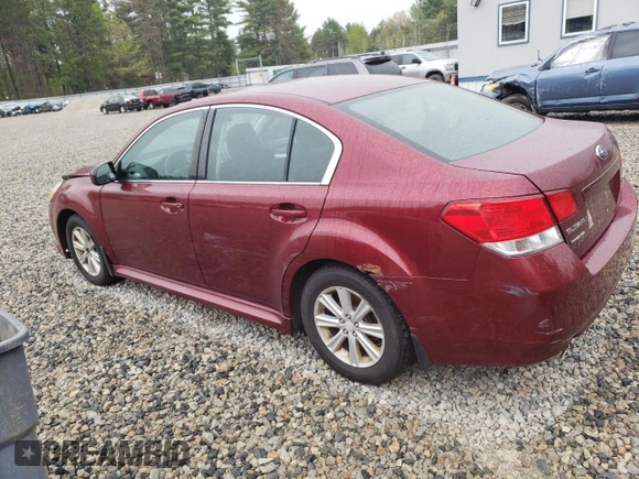 2011 Subaru Legacy Premium Power Moon z VIN 4S3BMBG66B3231747, wystawiony jako Copart lot #56965345 z przebiegiem 238 781 mil mil oraz Szkoda całkowita • Salvage title. Historia ofert i sprzedaży dostępna na DreamBid. Obrazek 2.