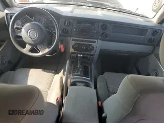 2007 Jeep Commander Sport с VIN 1J8HG48K07C647706, выставлен на аукционе Copart как лот 60972205 с пробегом 123 687 миль миль и Чистый • Clean title. История ставок и продаж доступна на DreamBid. Изображение 8.