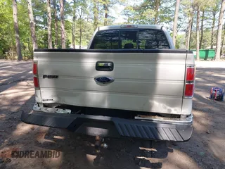 2013 Ford F-150 XL with VIN 1FTFW1CT8DFA12243, listed as a IAAI auction lot 42133425 with 240,282 mi miles and . Bid and sale history available at DreamBid. Image 16.