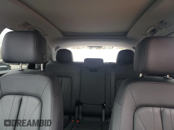2021 Audi Q5 Premium with VIN WA1AAAFY1M2003515, listed as a Copart auction lot 55059915 with Not Provided miles and Salvage Title. Bid and sale history available at DreamBid. Image 10.