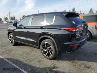 2022 Mitsubishi Outlander ES with VIN JA4J3TA86NZ072285, listed as a Copart auction lot 43230245 with 41,866 mi miles and Salvage Title. Bid and sale history available at carsss.com. Image 2.