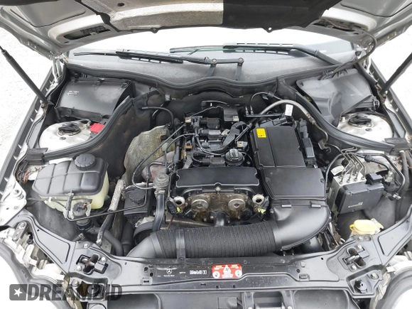 2004 Mercedes-Benz C 230 Kompressor with VIN WDBRF40J14A569539, listed as a IAAI auction lot 41714209 with 96,240 mi miles and . Bid and sale history available at DreamBid. Image 10.