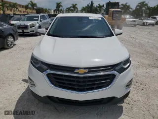 2020 Chevrolet Equinox LT with VIN 3GNAXKEVXLS511817, listed as a Copart auction lot 53633655 with 94,320 mi miles and Clean Title. Bid and sale history available at carsss.com. Image 5.