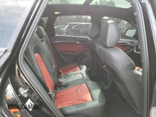 2016 Audi SQ5 Prestige с VIN WA1VCAFP7GA034295, выставлен на аукционе Copart как лот 48958885 с пробегом 94 053 миль миль и Списание • Salvage title. История ставок и продаж доступна на DreamBid. Изображение 11.