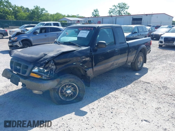 1998 Ford Ranger XL with VIN 1FTZR15X5WTA80816, listed as a IAAI auction lot 42551444 with 152,671 mi miles and . Bid and sale history available at DreamBid. Image 2.