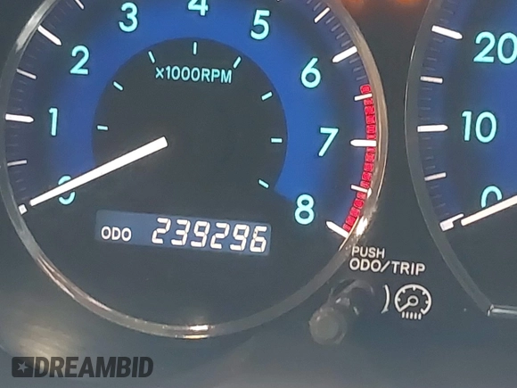 2007 Toyota Sienna XLE with VIN 5TDZK22C37S023719, listed as a IAAI auction lot 41566286 with 239,296 mi miles. Bid and sale history available at carsss.com. Image 15.