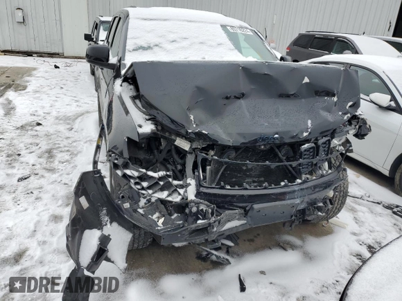 2020 Jeep Grand Cherokee Laredo с VIN 1C4RJFAG8LC115709, выставлен на аукционе Copart как лот 85716224 с пробегом 43 558 миль миль и Списание • Salvage title. История ставок и продаж доступна на DreamBid. Изображение 5.