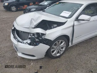 2017 Chevrolet Impala LT with VIN 1G1105S3XHU214175, listed as a IAAI auction lot 42464452 with 62,031 mi miles and . Bid and sale history available at DreamBid. Image 18.