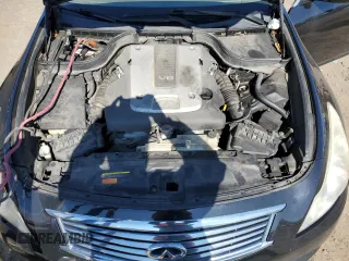 2011 Infiniti G25 x with VIN JN1DV6AR4BM451918, listed as a Copart auction lot 47547585 with 169,902 mi miles and Clean Title. Bid and sale history available at DreamBid. Image 11.