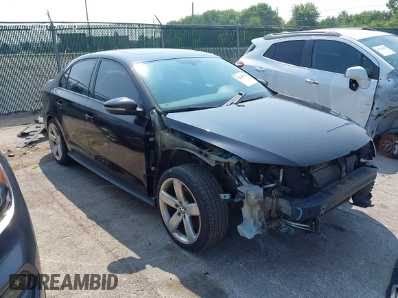 2017 Volkswagen Jetta GLI with VIN 3VW5T7AJ3HM365274, listed as a IAAI auction lot 42668458 with 138,250 mi miles and . Bid and sale history available at DreamBid. Image 1.