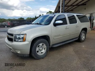 2013 Chevrolet Suburban LT z VIN 1GNSCJE00DR149337, wystawiony jako Copart lot #51225565 z przebiegiem 193 746 mil mil oraz Szkoda całkowita • Salvage title. Historia ofert i sprzedaży dostępna na DreamBid. Obrazek 1.