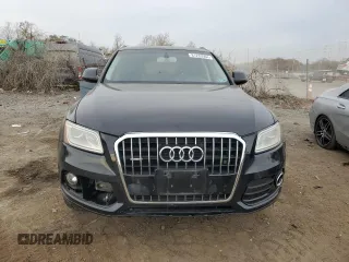 2013 Audi Q5 Premium с VIN WA1CFAFP8DA011036, выставлен на аукционе Copart как лот 81233504 с пробегом 78 309 миль миль и Списание • Salvage title. История ставок и продаж доступна на DreamBid. Изображение 5.