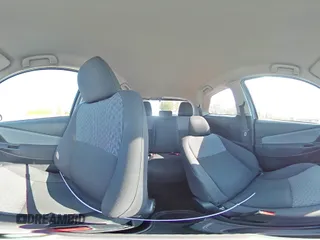 2015 Toyota Yaris L with VIN VNKJTUD33FA019160, listed as a Copart auction lot 54369235 with 65,595 mi miles and Salvage Title. Bid and sale history available at carsss.com. Image 15.