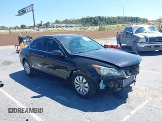 2011 Honda Accord LX z VIN 1HGCP2F36BA022976, wystawiony jako IAAI lot #42289831 z przebiegiem 138 084 mil mil oraz . Historia ofert i sprzedaży dostępna na DreamBid. Obrazek 1.