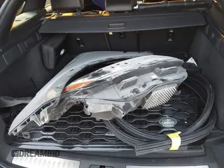 2022 Land Rover Range Rover Velar R-Dynamic S with VIN SALYT2EX3NA343696, listed as a IAAI auction lot 41280797 with 27,817 mi miles and . Bid and sale history available at DreamBid. Image 12.