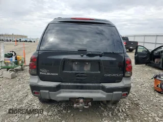 2004 Chevrolet TrailBlazer EXT LS with VIN 1GNET16SX46198141, listed as a Copart auction lot 54239515 with 209,183 mi miles and Non Repairable. Bid and sale history available at DreamBid. Image 6.