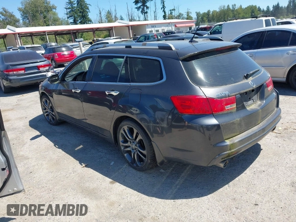 2012 Acura TSX Technology with VIN JH4CW2H60CC001201, listed as a IAAI auction lot 42677340 with 165,144 mi miles and . Bid and sale history available at DreamBid. Image 3.