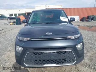 2021 Kia Soul X-Line with VIN KNDJ23AU1M7747914, listed as a IAAI auction lot 41380092 with 47,048 mi miles. Bid and sale history available at carsss.com. Image 12.