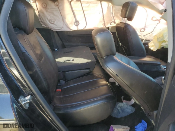2014 GMC Terrain SLT with VIN 2GKFLSE32E6120806, listed as a Copart auction lot 41363335 with 0 mi miles and Salvage Title. Bid and sale history available at carsss.com. Image 10.