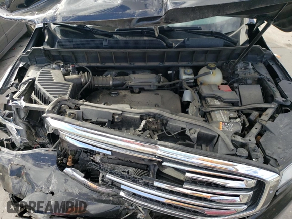 2019 GMC Acadia SLE with VIN 1GKKNSLA5KZ177737, listed as a Copart auction lot 44060585 with 113,177 mi miles and Salvage Title. Bid and sale history available at DreamBid. Image 12.