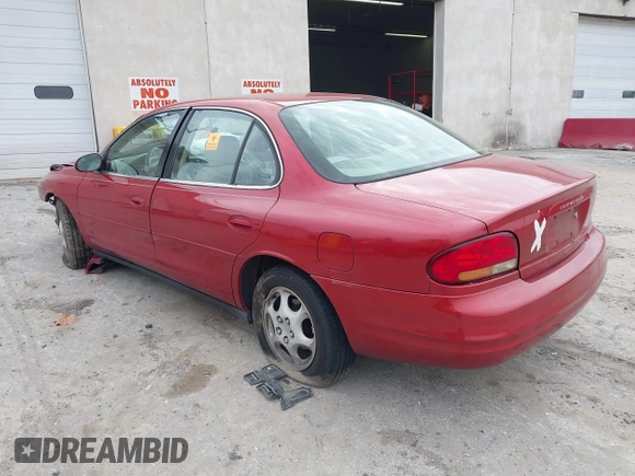 1998 Oldsmobile Intrigue GL z VIN 1G3WS52K5WF349905, wystawiony jako IAAI lot #41724041 z przebiegiem Nie podano mil oraz . Historia ofert i sprzedaży dostępna na DreamBid. Obrazek 3.