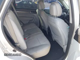 2011 Kia Sorento LX with VIN 5XYKTCA16BG187413, listed as a IAAI auction lot 42538874 with 162,002 mi miles and . Bid and sale history available at DreamBid. Image 8.